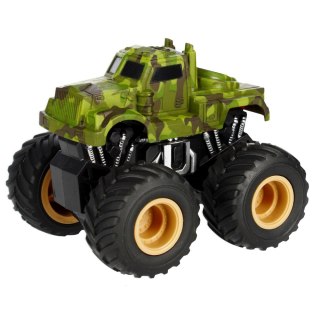 MEGA CREATIVE VOITURE TOUT-TERRAIN MILITAIRE 13CM 482045