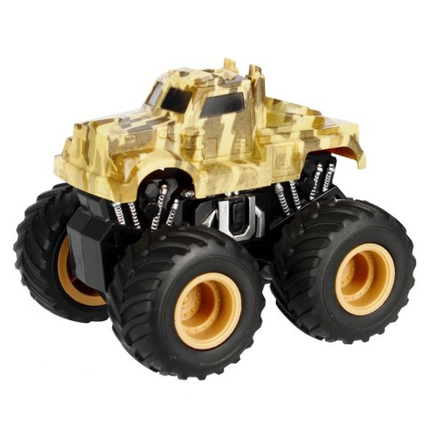 MEGA CREATIVE VOITURE TOUT-TERRAIN MILITAIRE 13CM 482045