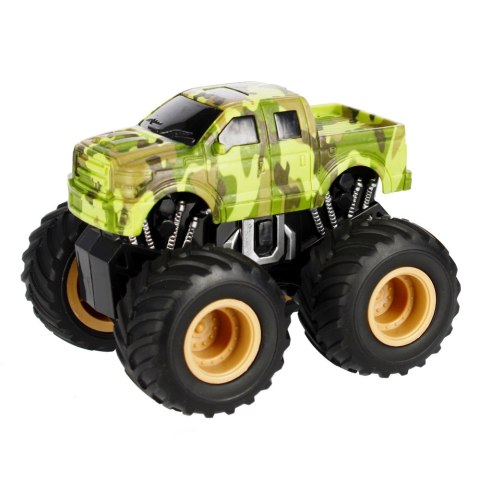 MEGA CREATIVE VOITURE TOUT-TERRAIN MILITAIRE 13CM 482045