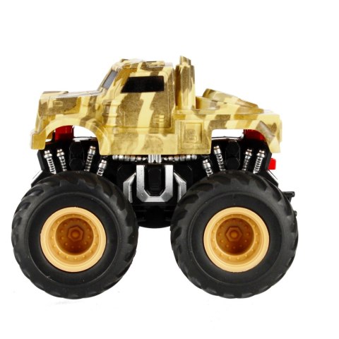 MEGA CREATIVE VOITURE TOUT-TERRAIN MILITAIRE 13CM 482045