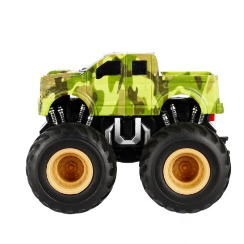 MEGA CREATIVE VOITURE TOUT-TERRAIN MILITAIRE 13CM 482045