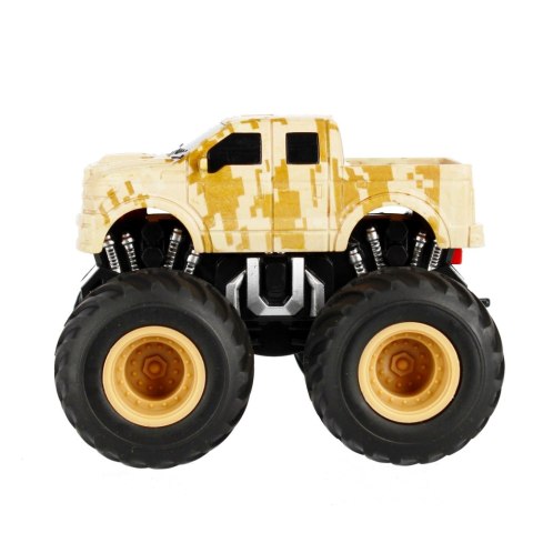 MEGA CREATIVE VOITURE TOUT-TERRAIN MILITAIRE 13CM 482045