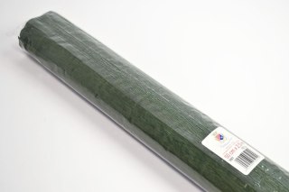 Papier froissé 50X250 CM 180 G PHÉNIX VERT FONCÉ 591