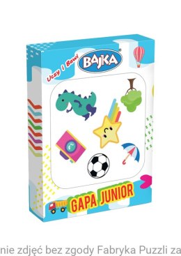 Gapa Junior - Jeu de cartes