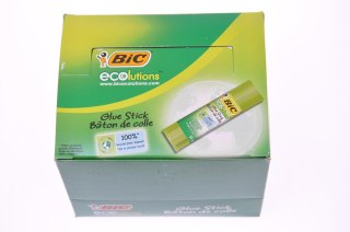 BIC BÂTON DE COLLE ÉCOLUTIONS 21 G BOÎTE DE 20