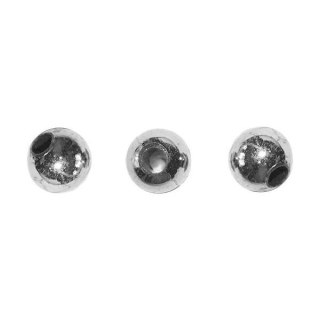 PERLES EN ARGENT 5MM 40G TITANUM SÉRIE CRAFT-FUN