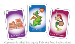 Je découvre la Pologne - Jeu de cartes Black Peter