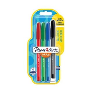 PAPER MATE INKJOY MIX DE COULEURS PACK DE 4 PCS. 1956718