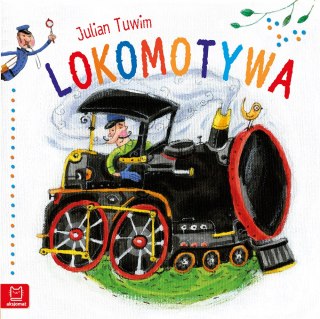 J. TUWIM - LOCOMOTIVE - GRAND FORMAT