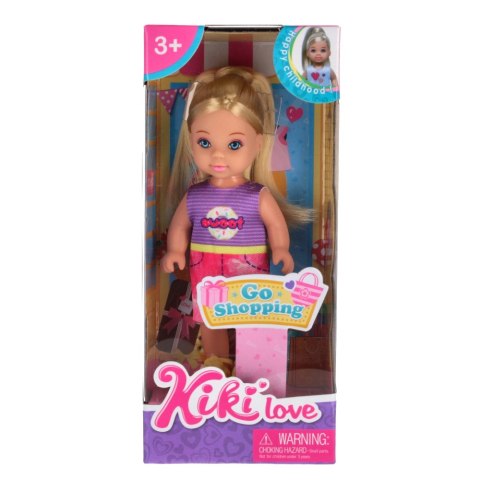 POUPEE 11CM MEGA CREATIVE 461333