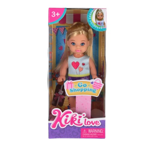 POUPEE 11CM MEGA CREATIVE 461333