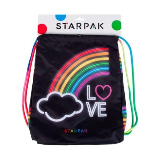 SAC À BANDOULIÈRE ARC-EN-CIEL II STARPAK 449860