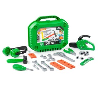 OUTILS 30X10X25 CM 26 ELEMENTS EN COFFRET WADER POLESIE 89434 WADP POLESIE