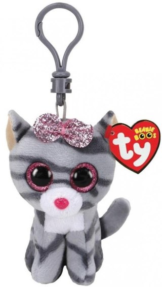 PELUCHE CHAT 9CM KIKI TY35243 METEOR METEOR