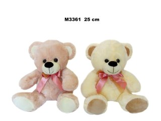 PELUCHE ARC 25CM SA ASSIS AVEC UN ARC M3361 DIMANCHE