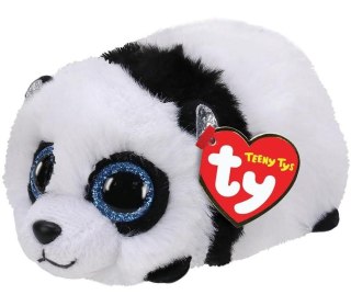 PELUCHE PANDA 10CM BAMBOU TY42152 METEOR METEOR