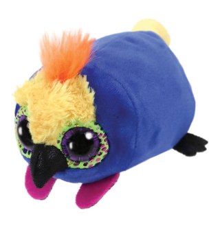 PELUCHE PERROQUET DIVA 10CM DIVA METEOR TY42311 METEOR