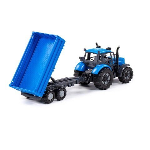 ACCESSOIRES TRAKTOR P/B 40X12X15 PROGRESS BLUE WADER POLESIE 91253 WADP POLESIE