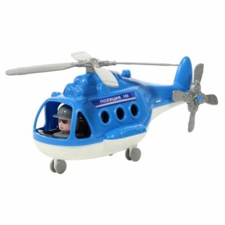 ALFA WADER POLESIE POLICE HELICOPTERE 72405 POLESIE