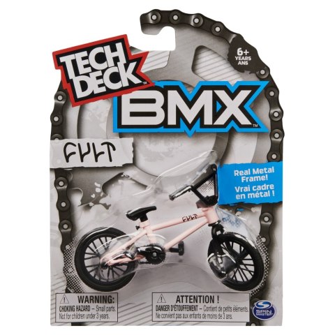 VÉLO BMX SPIN TECH DEC AST 6028602 BC4 SPIN MASTER