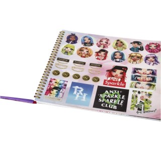 RAINBOW HIGH 90-0014S FASHION SKETCHBOOK CREATIVE SET VENTE