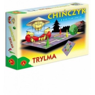 JEU CHINOIS, TRILM ALEXANDER 0169