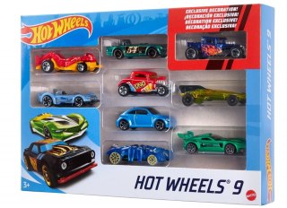 HW CAR 9-PACK X6999 WB6