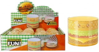 PRINTEMPS 8CM BURGER MEGA CREATIVE 502486