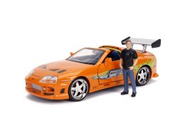 Jada Toys : Fast & Furious - 1995 Toyota Supra