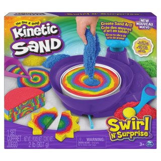 KINETIC SAND ZAKRECONE KOLORY 6063931 PUD3 SPIN MASTER