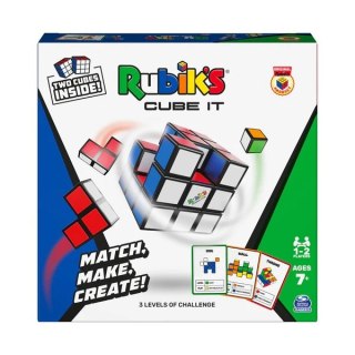 SPIN RUBIK CUBE IT JEU 6063268 WB6 SPIN MASTER