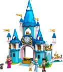 LEGO® Disney Princess - Château de Cendrillon et du Prince Charmant