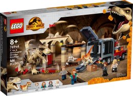 LEGO® Jurassic World - noyau-4, 2022