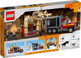 LEGO® Jurassic World - noyau-4, 2022
