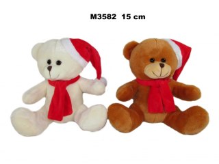 Ourson 15 CM DIMANCHE M3582 DIMANCHE