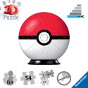 Ravensburger : Puzzle 3D - Orbe : Pokémon Rouge