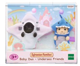 Sylvanian Families - Baby Duo - Amis sous-marins