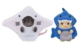 Sylvanian Families - Baby Duo - Amis sous-marins