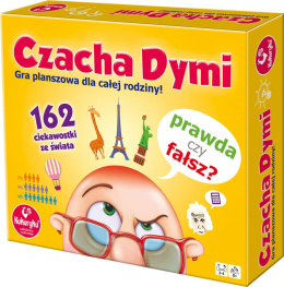 Czacha Dymi - Jeu de société familial - Kukuryku 2134