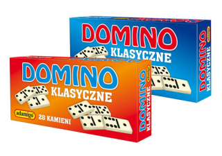 JEU DE DOMINO CLASSIQUE ADAMIGO 3952