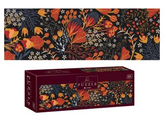 PUZZLE 1000EL FLEURS 2 PANORAMA INT PUD INTERPRINT