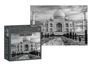 PUZZLE 500EL AUTOUR DU MONDE 1 INT PUD INTERPRINT