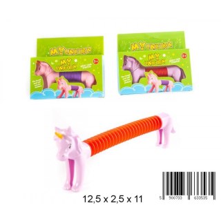 LICORNE STRETCH 12X3X12 MIX KOL WB TOYS 1117I MID TOYS