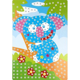 MOUSSE MOSAIQUE KOALA FUN&JOY FJBEVA806 HASTA