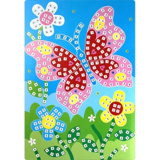 MOSAIQUE MOUSSE PAPILLON FUN&JOY FJBEVA803 HASTA