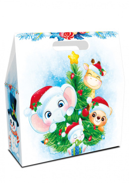 Emballage Premium - Emballages de Noël prêts à l'emploi pour les enfants