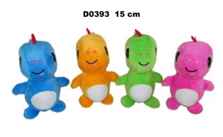 PELUCHE DINO 15CM SA DIMANCHE