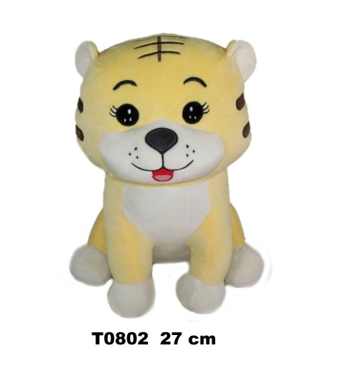 PELUCHE TIGRE 30CM ASSIS SA DIMANCHE