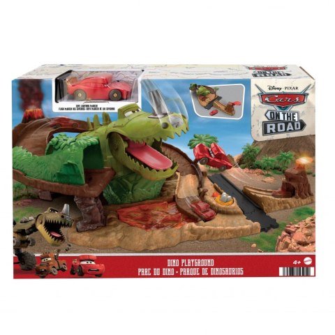 KIT AVENTURE CR DINO HMD74 PUD3 MATTEL