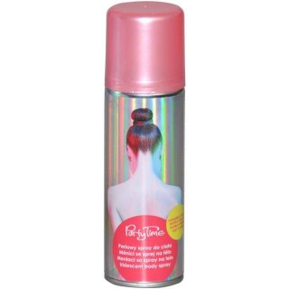 PEINTURE DÉCORATIVE CORPS 100ML EN AÉROSOL ROSE PERLÉ ARPEX KA4475ROZ ARPEX